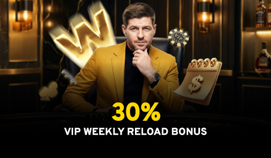 WE88 · VIP 每周充值