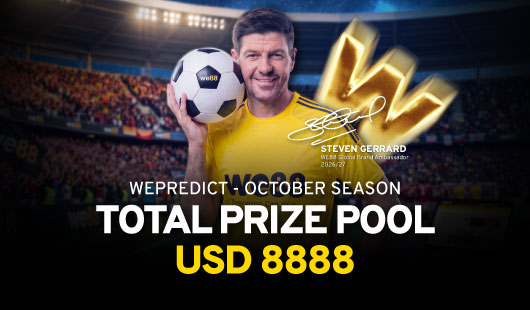 WE88 · WEPredict 预测