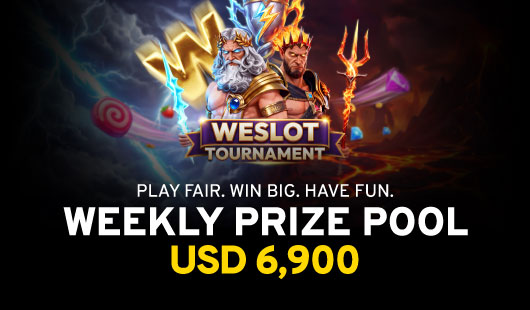 WE88 · WESlot 锦标赛